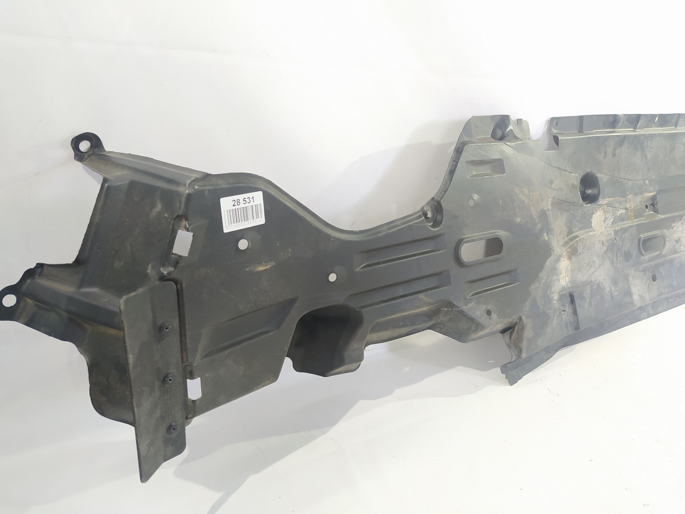 200 Защита днища левая Chrysler 200 2015-2017 6812929AC Chrysler 200 2