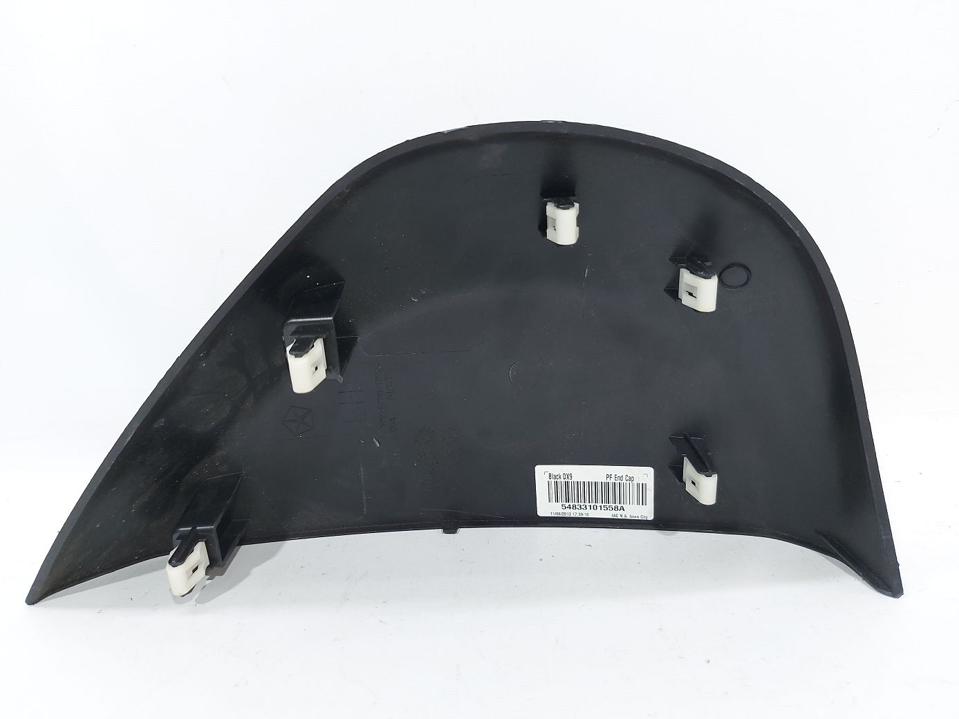 Dart Накладка торпеды боковая левая Dodge Dart 2013-2019 1SV39DX9AC Dodge Dart 2