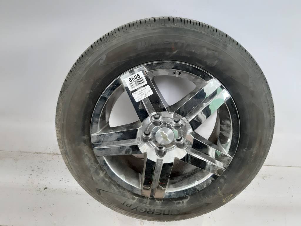 Equinox Колісний диск alloy. 17