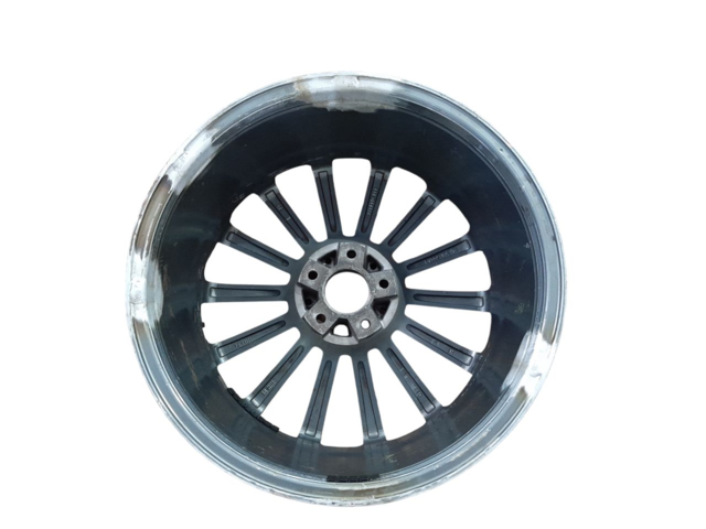 Эмблемы колёсного диска Диск колісний R19 (варений) Mercedes-Benz S-Class 2012 8.5