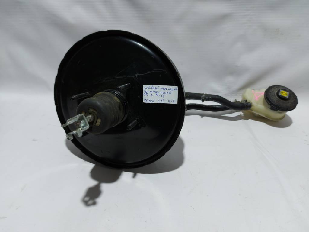 Cr-z. Головний гальмівний циліндр Honda CR-Z 2011-2015 46100SZTG02 Honda CR-Z