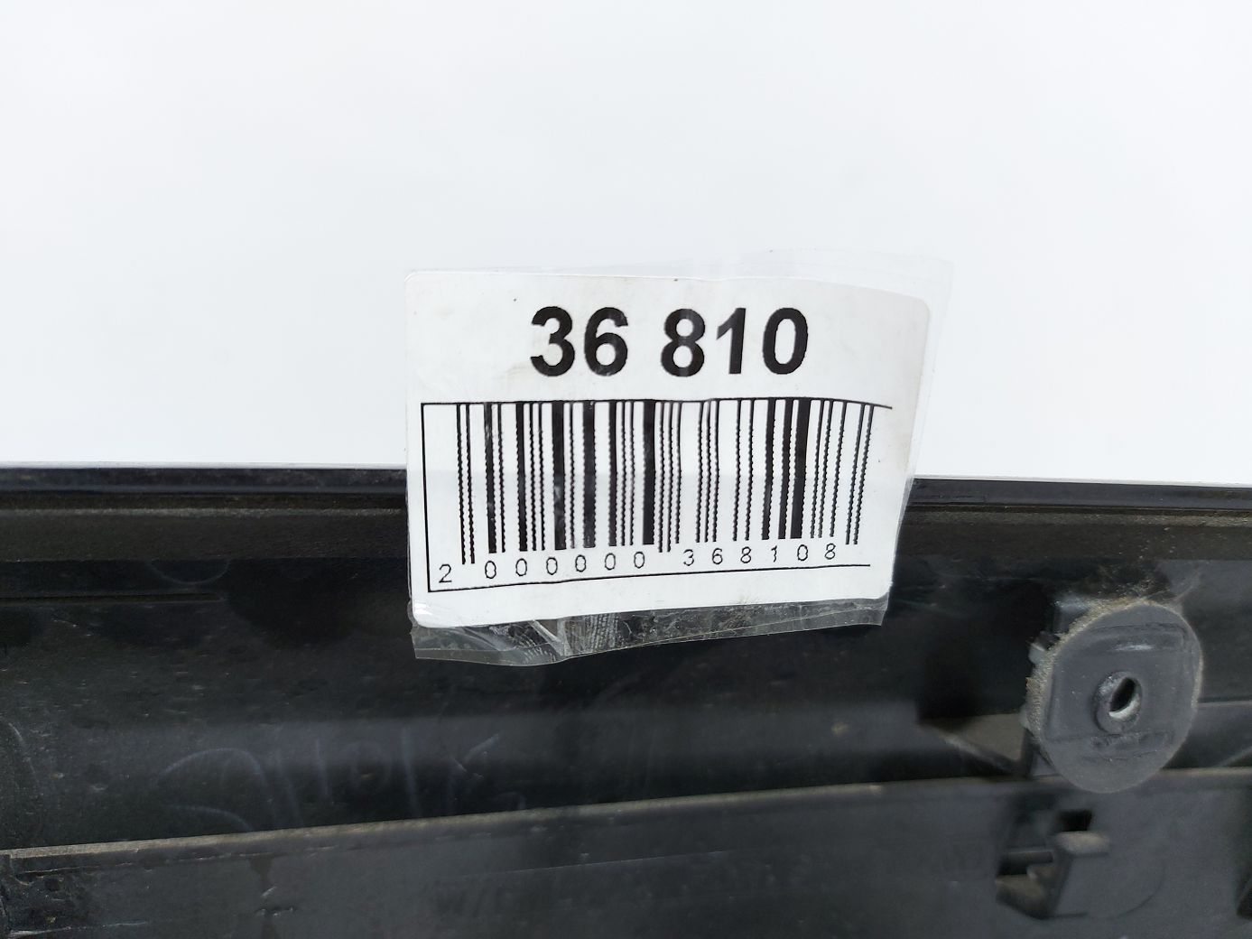 Grand caravan Накладка кришки багажника Dodge Grand Caravan 2011-2020 1UT61AXRAA Dodge Grand Caravan 10