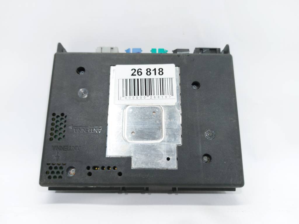 Regal. Блок управління дисплеєм (HMI) Buick Regal 2014-2016 23427516 Buick Regal