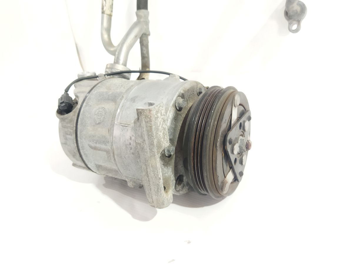 S60 Компрессор кондиционера Volvo S60 2012-2016 36050841 Volvo S60 8