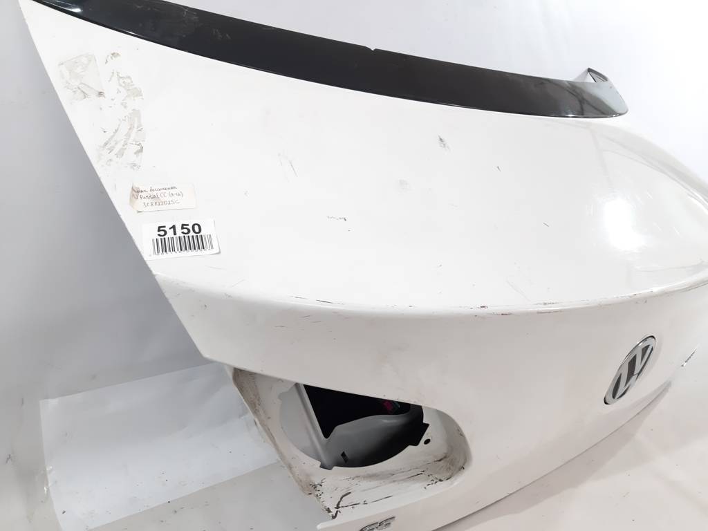Passat cc Кришка багажника гола Volkswagen Passat CC 2009-2012 3C8827025C Volkswagen Passat CC 34