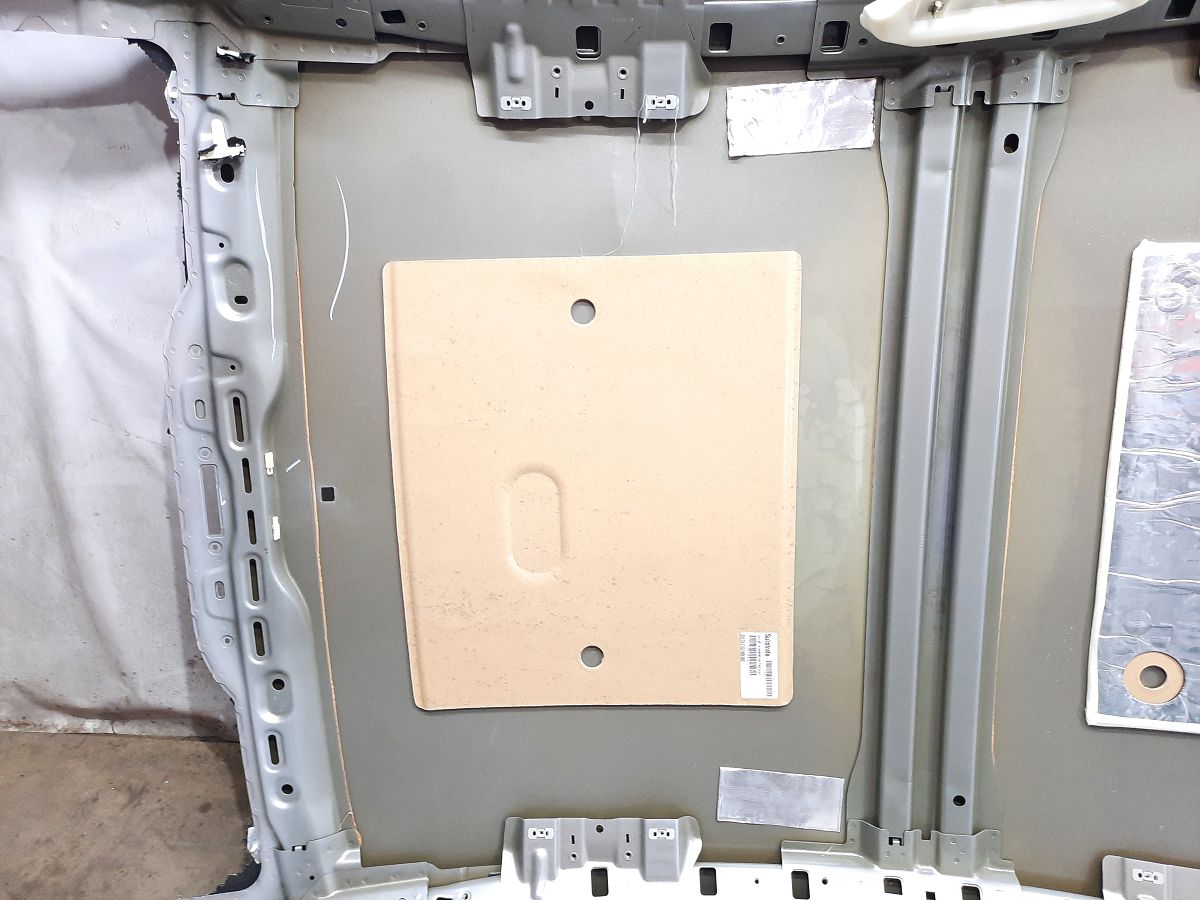 Fusion Крыша Ford Fusion 2013-2020 DS7Z7450202A Ford Fusion 10