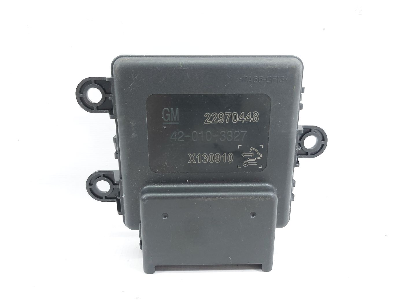 Ats Блок парктроників Cadillac ATS 2013-2014 22970448 Cadillac ATS 2