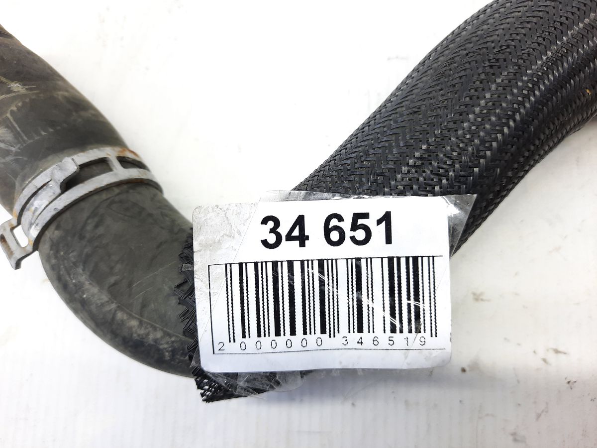 Malibu Патрубок радиатора нижний Chevrolet Malibu 2013-2016 23105392 Chevrolet Malibu 5