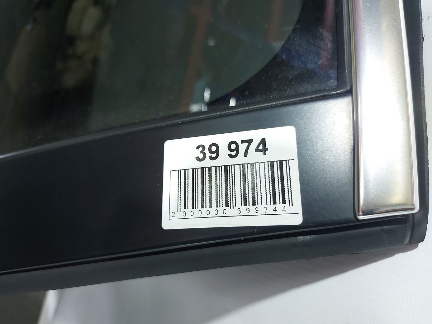 Ats Двері задні права в зборі Cadillac ATS 2013-2016 84007418 Cadillac ATS 12