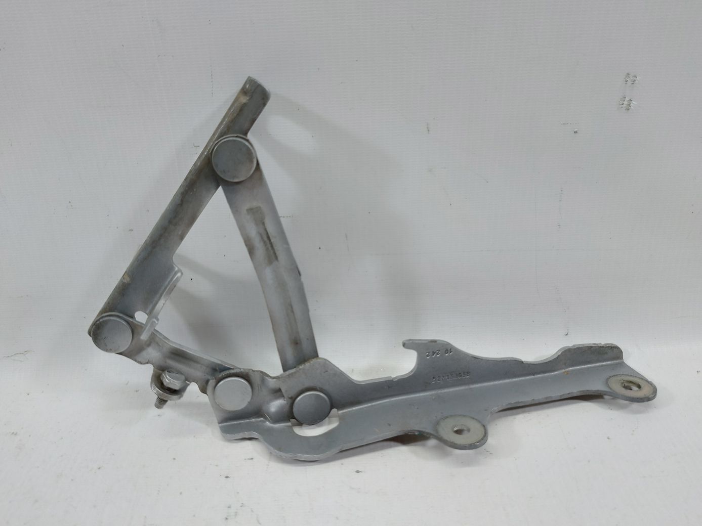 Hhr. Петля капота ліва Chevrolet HHR 2006-2011 22713966 Chevrolet HHR