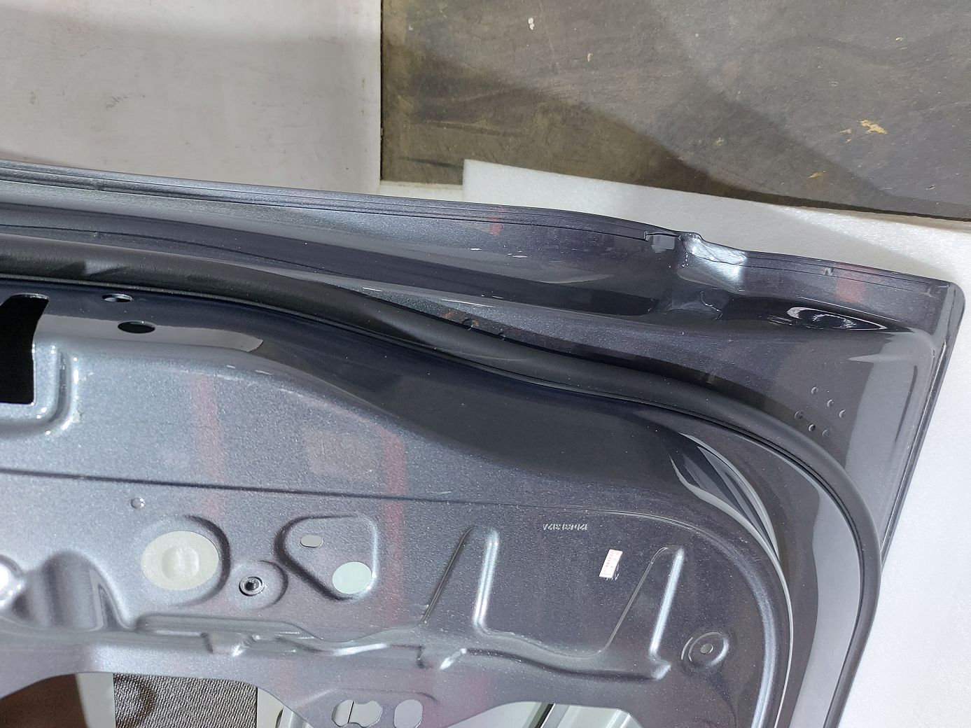 Двери Дверь передняя правая (темно-серая) Volkswagen ID.6 `2021 Volkswagen ID.6 13 Двери Дверь передняя правая (темно-серая) Volkswagen ID.6 `2021 Volkswagen ID.6 13