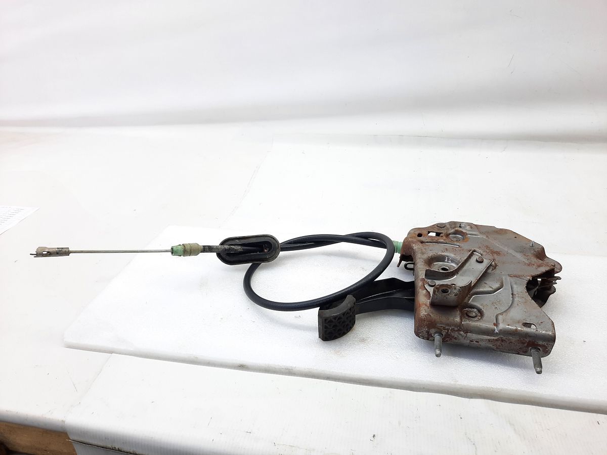 Malibu Педаль стояночного тормоза Chevrolet Malibu 2016-2020 84249775 Chevrolet Malibu 5