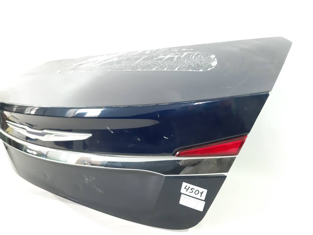 200 Крышка багажника Chrysler 200 2013-2014 68079066AE Chrysler 200 4