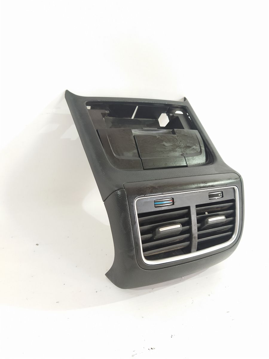 A4 Воздуховод консоли центральной(без дефлекторов) Audi A4 2009-2016 8K0864376 Audi A4 2