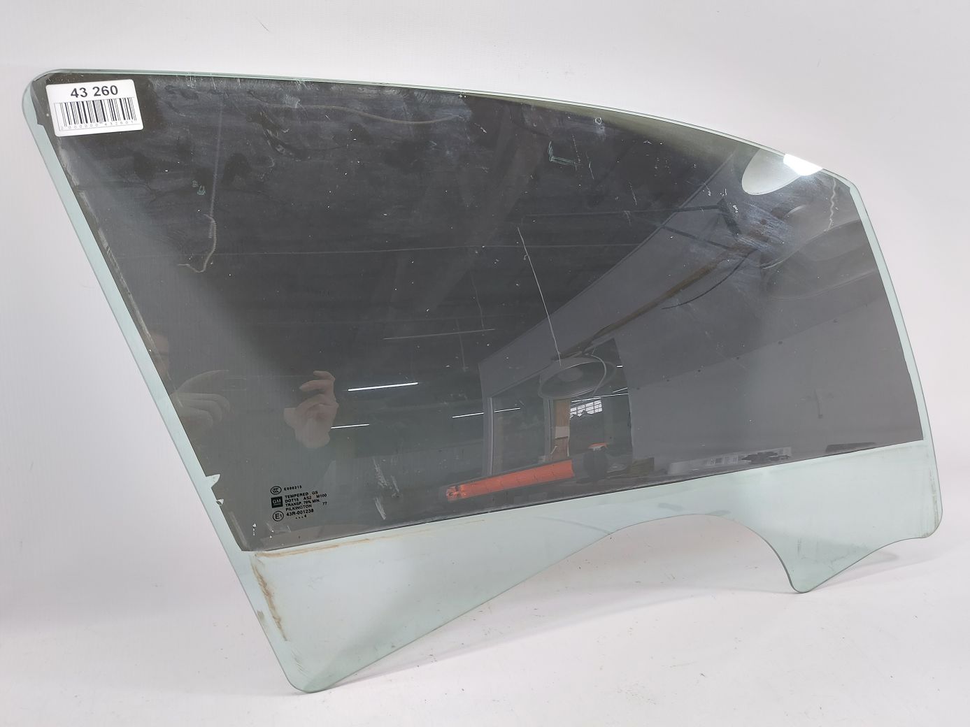 Volt. Скло дверей передньої правої Chevrolet Volt 2011-2015 25994212 Chevrolet Volt