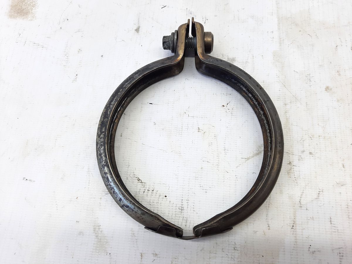 7 series Хомут каталізатора BMW 7 2012 18307553602 BMW 7 2