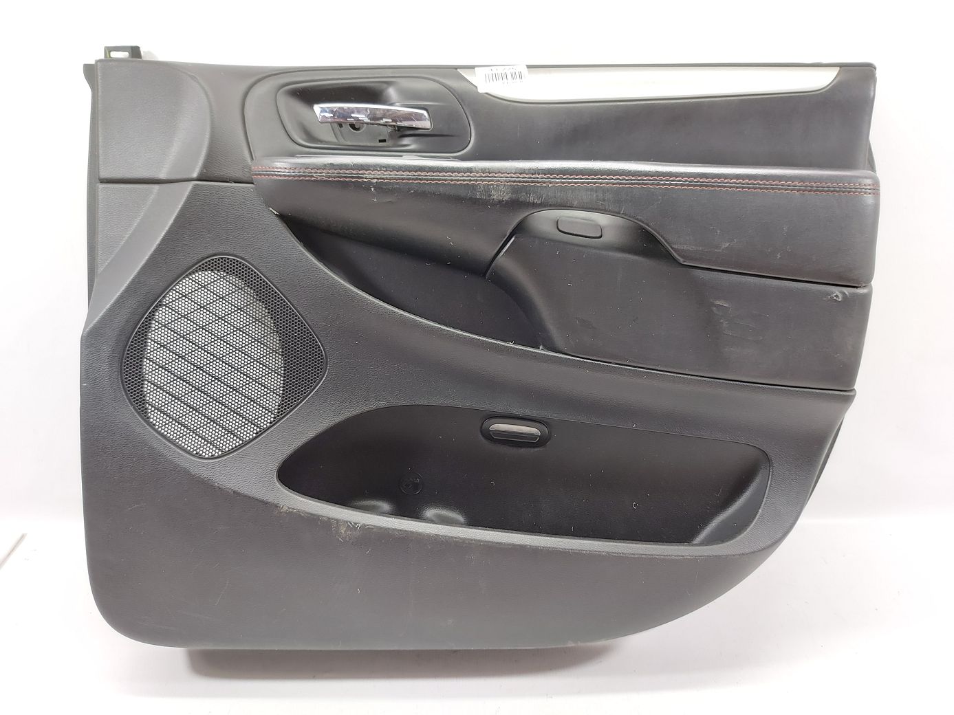 Grand caravan. Карта двери передней правой (черная) Dodge Grand Caravan 2017-2020 5SS281X9AA Dodge Grand Caravan