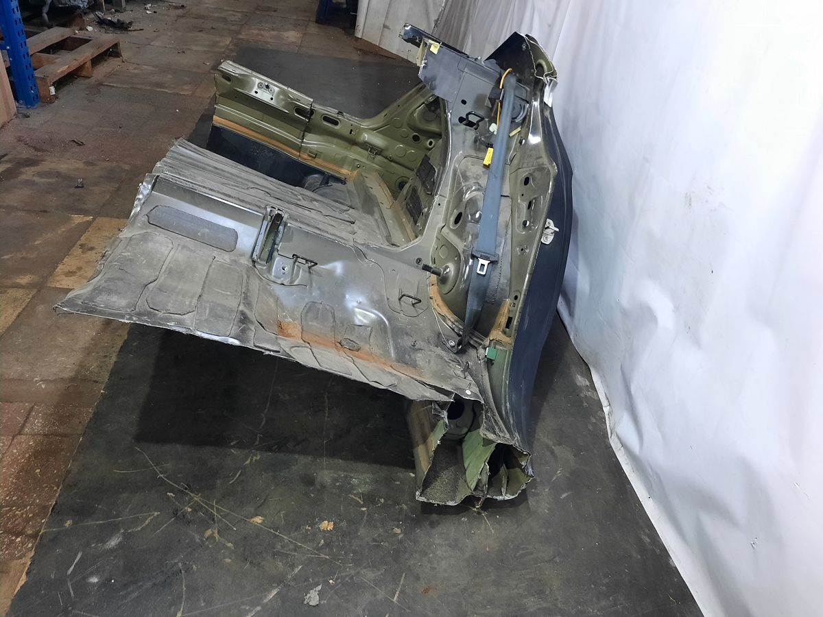 Passat cc Четверть задняя левая Volkswagen Passat CC 2009-2017 3C8809843 Volkswagen Passat CC 5