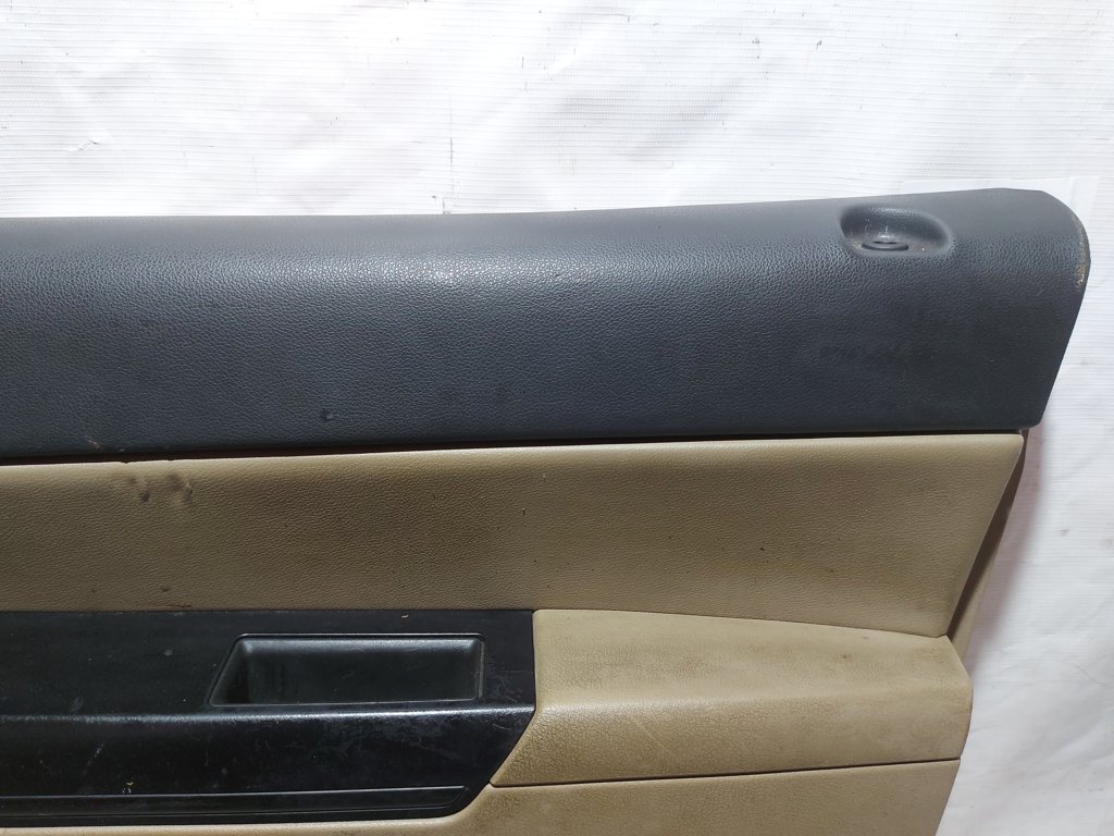 Compass Карта двери передняя правая Jeep Compass 2013-2017 1UC261DVAD Jeep Compass 13