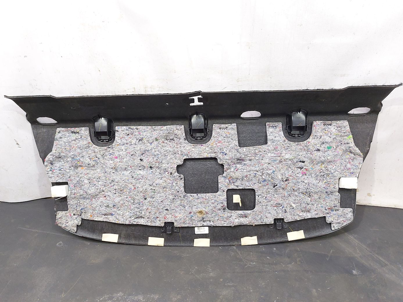 Dart Полиця під заднє скло Dodge Dart 2013-2015 1SW37DX9AF Dodge Dart 4