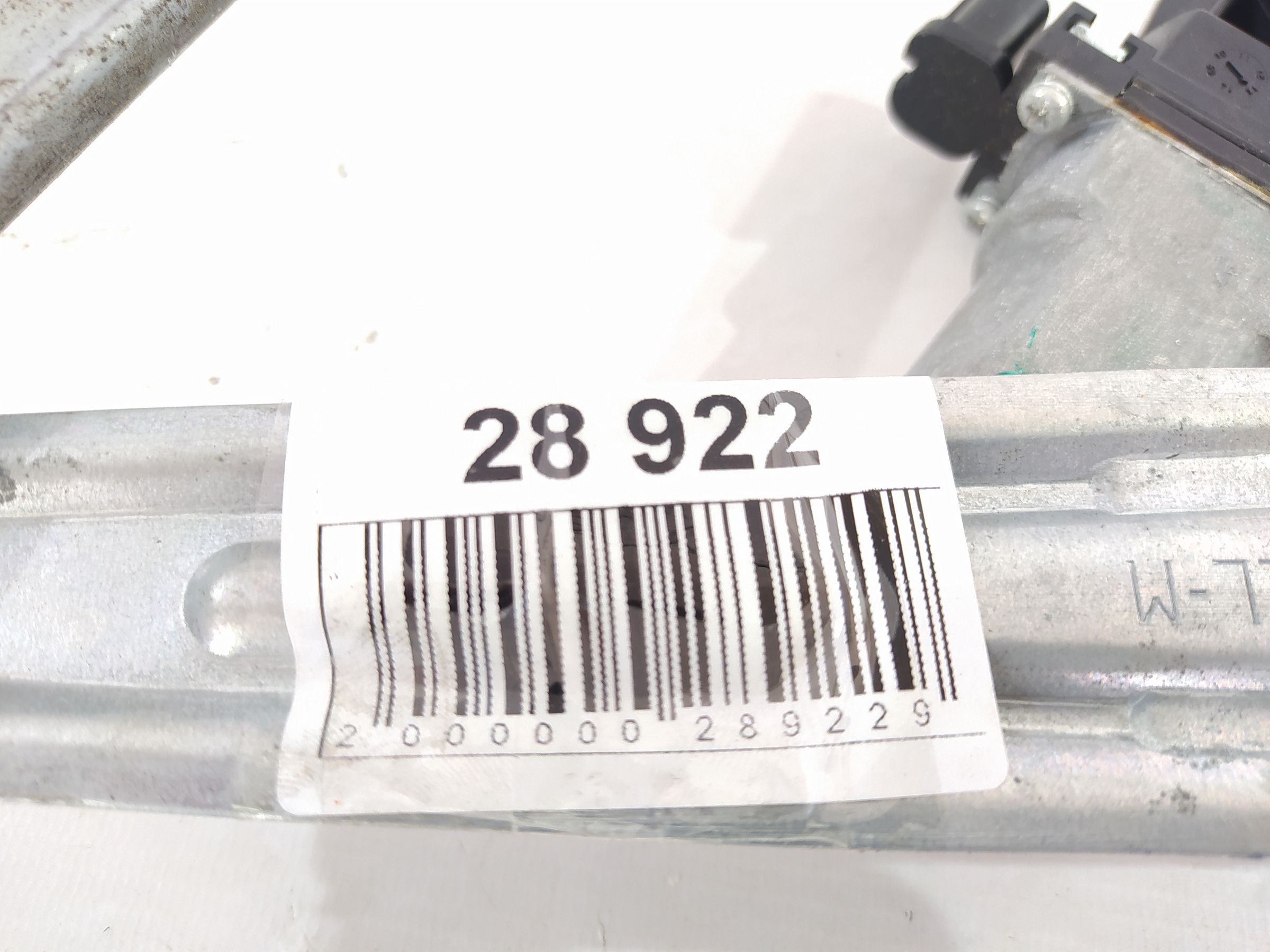 Versa note Склопідйомник двері задньої лівої Nissan Versa Note 2012-2019 827211HL0A Nissan Versa Note 6