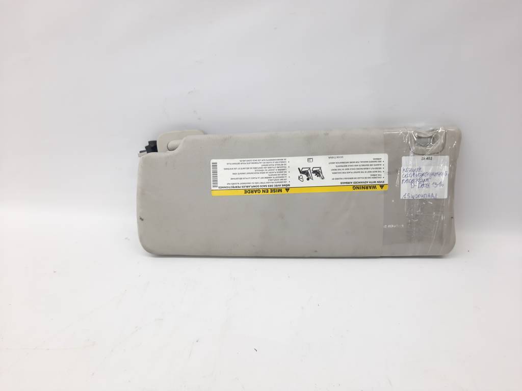 Dart Козырёк солнцезащитный пассажира Dodge Dart 2013-2019 1SW60HDAAJ Dodge Dart 15