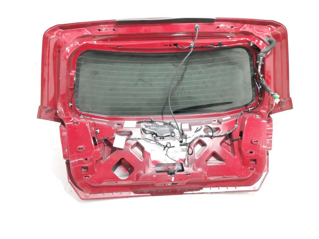Journey Кришка багажника задні двері Dodge Journey 2009-2020 1CZ91TZZAI Dodge Journey 5