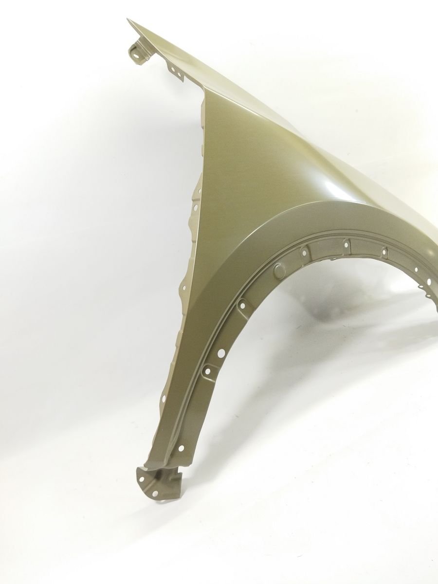 Крила Праве переднє крило (оливкове) Mazda CX-5 2017-2020 KB7W52111 Mazda CX-5 2