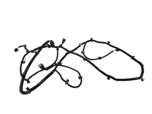 Model s. Проводка переднего бампера (дефект) Tesla Model S 2012-2016 100442000F Tesla Model S