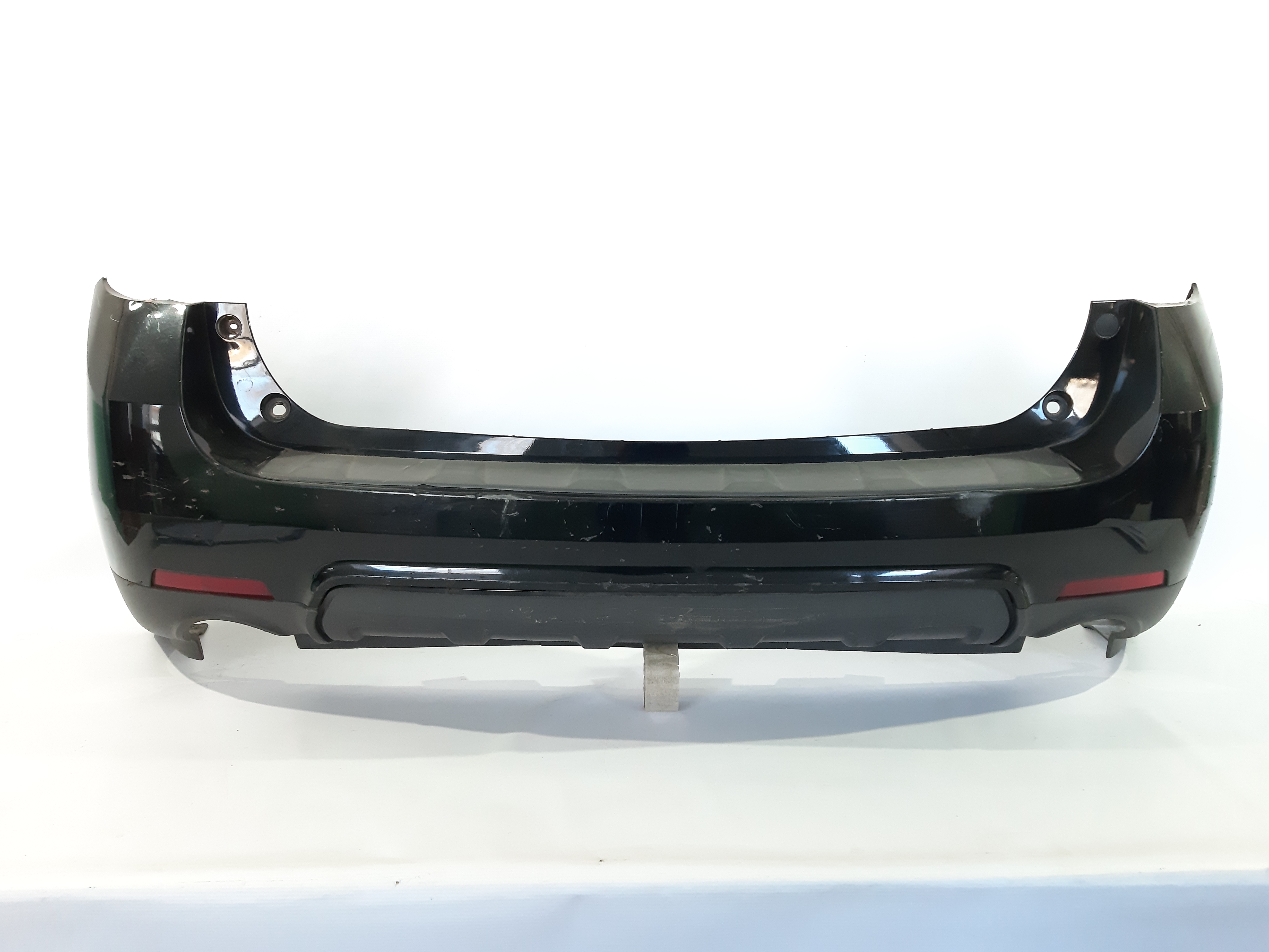 Equinox. Бампер задній Chevrolet Equinox 2010-2015 23260232 Chevrolet Equinox