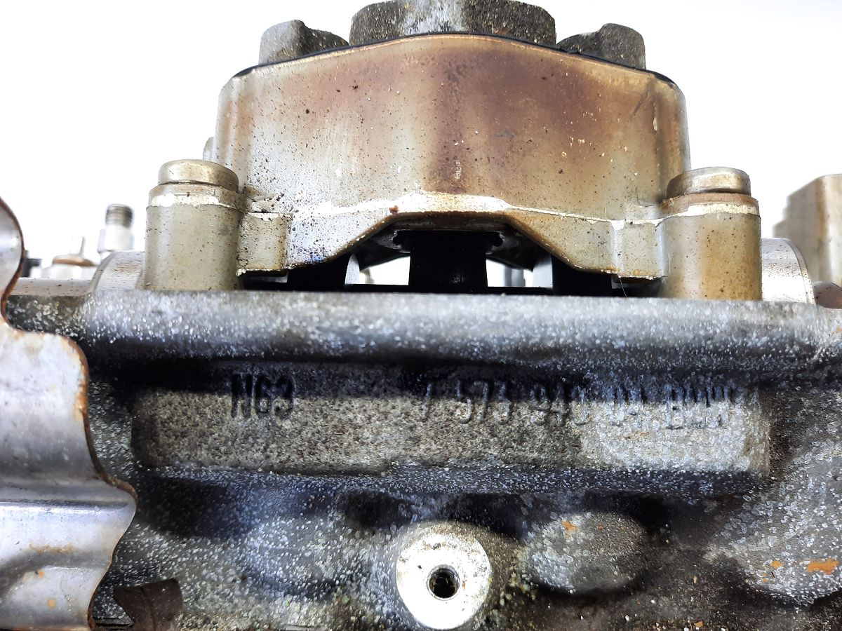 7 series Головка блока циліндрів ліва BMW 7 2012 11127573933 BMW 7 11