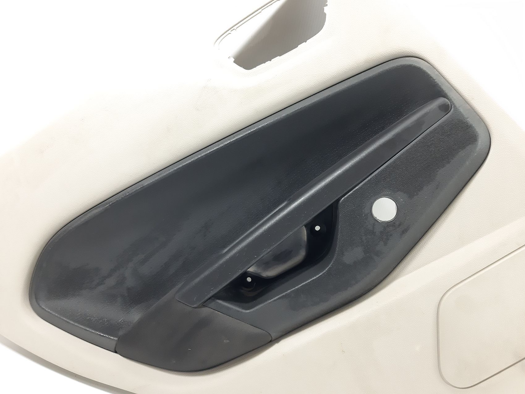 Fiesta Карта дверей задньої лівої Ford Fiesta 2011-2019 D2BZ5827407HB Ford Fiesta 4