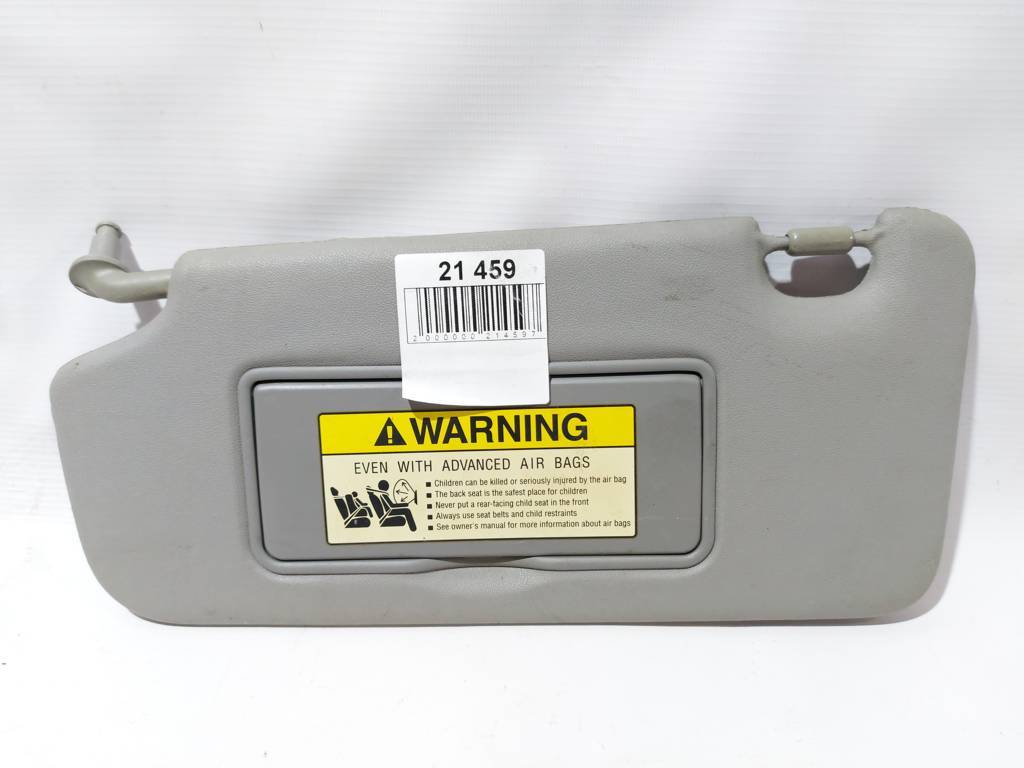 Insight Козирок сонцезахисний лівий Honda Insight 2010-2011 83280TM8A01ZA Honda Insight 3