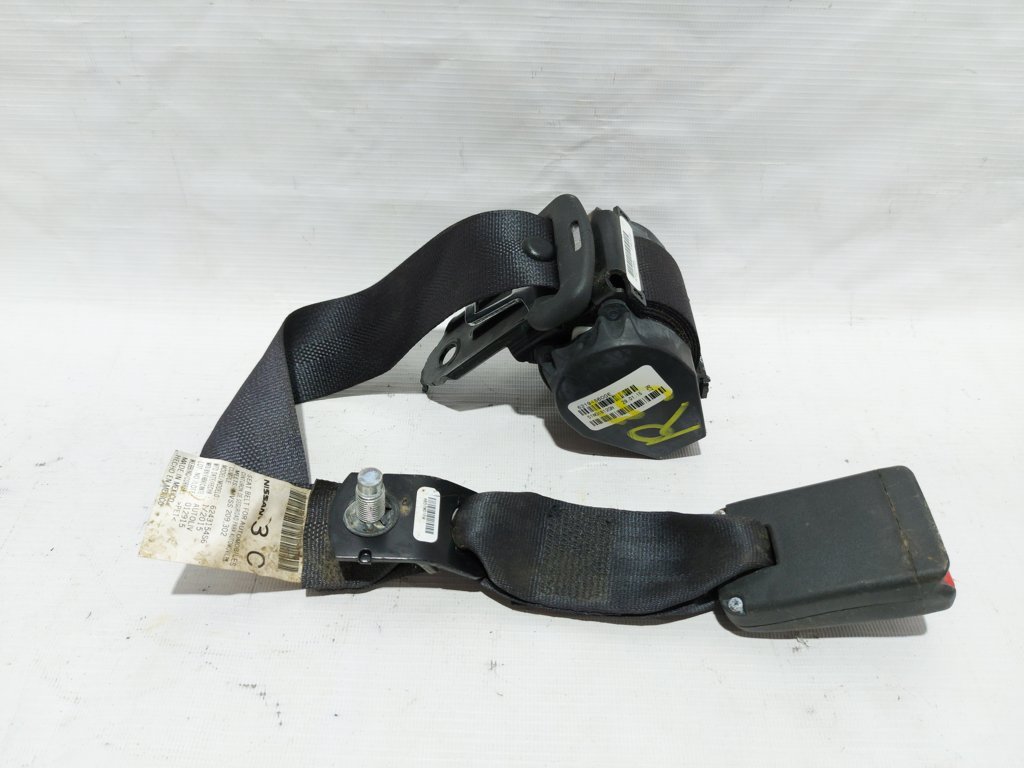 Altima Ремінь безпеки задній центральний Nissan Altima 2013-2018 888439HS8B Nissan Altima 2