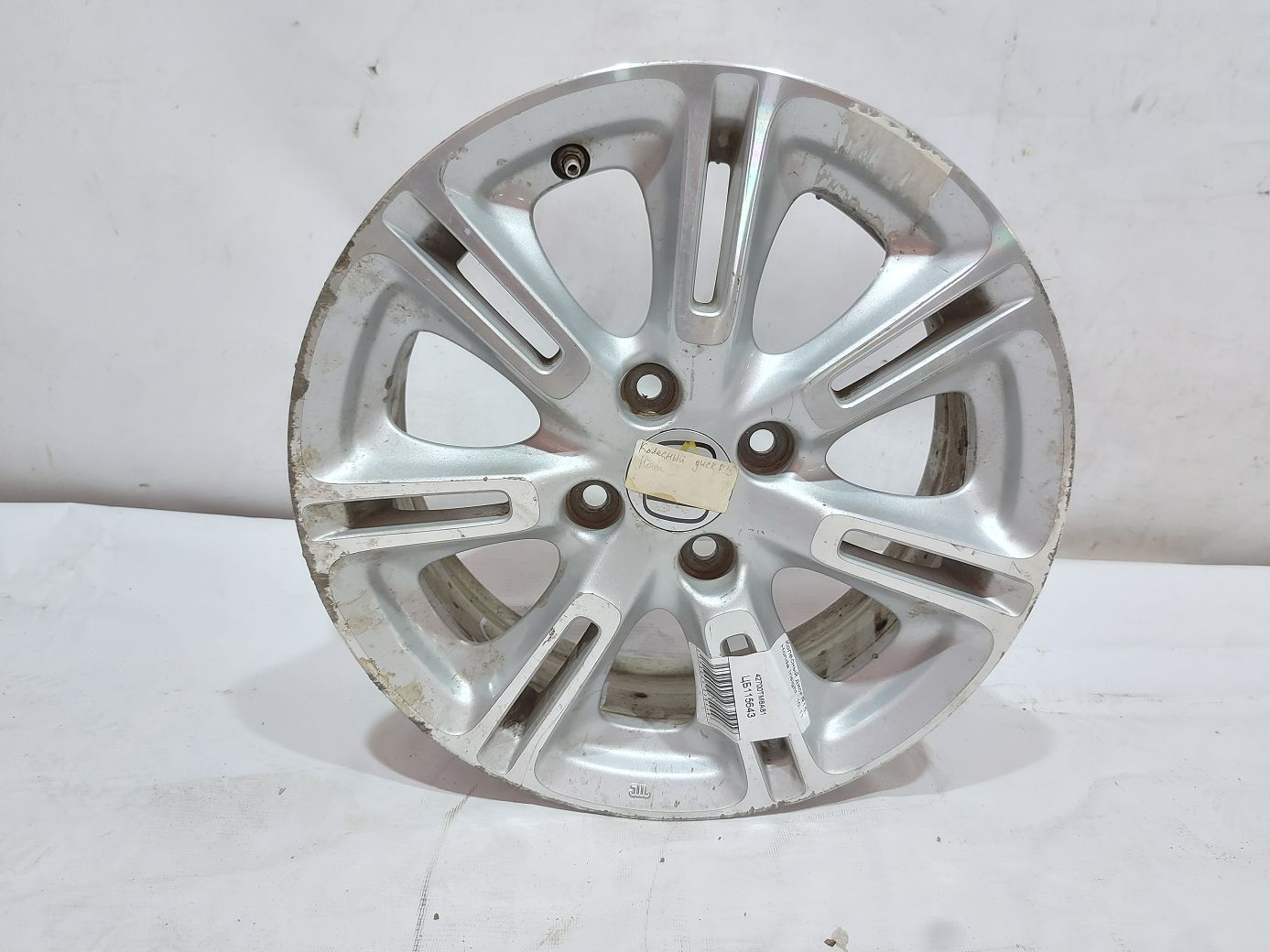 Insight. Диск колёсный R15 Honda Insight 2010-2011 42700TM8A81 (цена за 1шт,продается парами) Honda Insight
