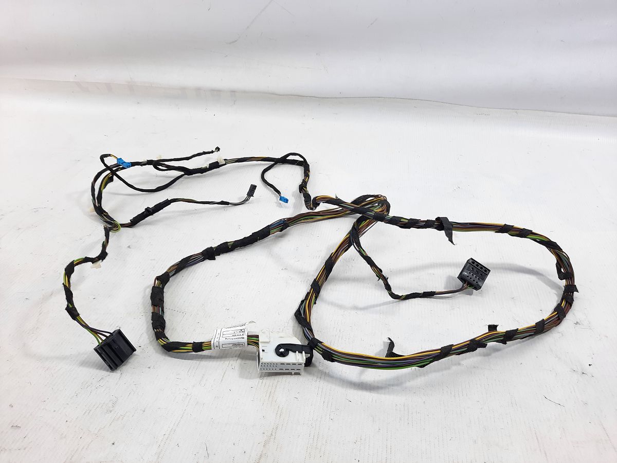 328i xdrive Проводка крышки багажника BMW 328i xDrive 2015 61129313656 BMW 328i xDrive 2