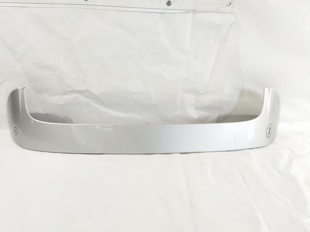 Fiesta. Спойлер Ford Fiesta 2011-2013 BE8Z5844210AB Ford Fiesta