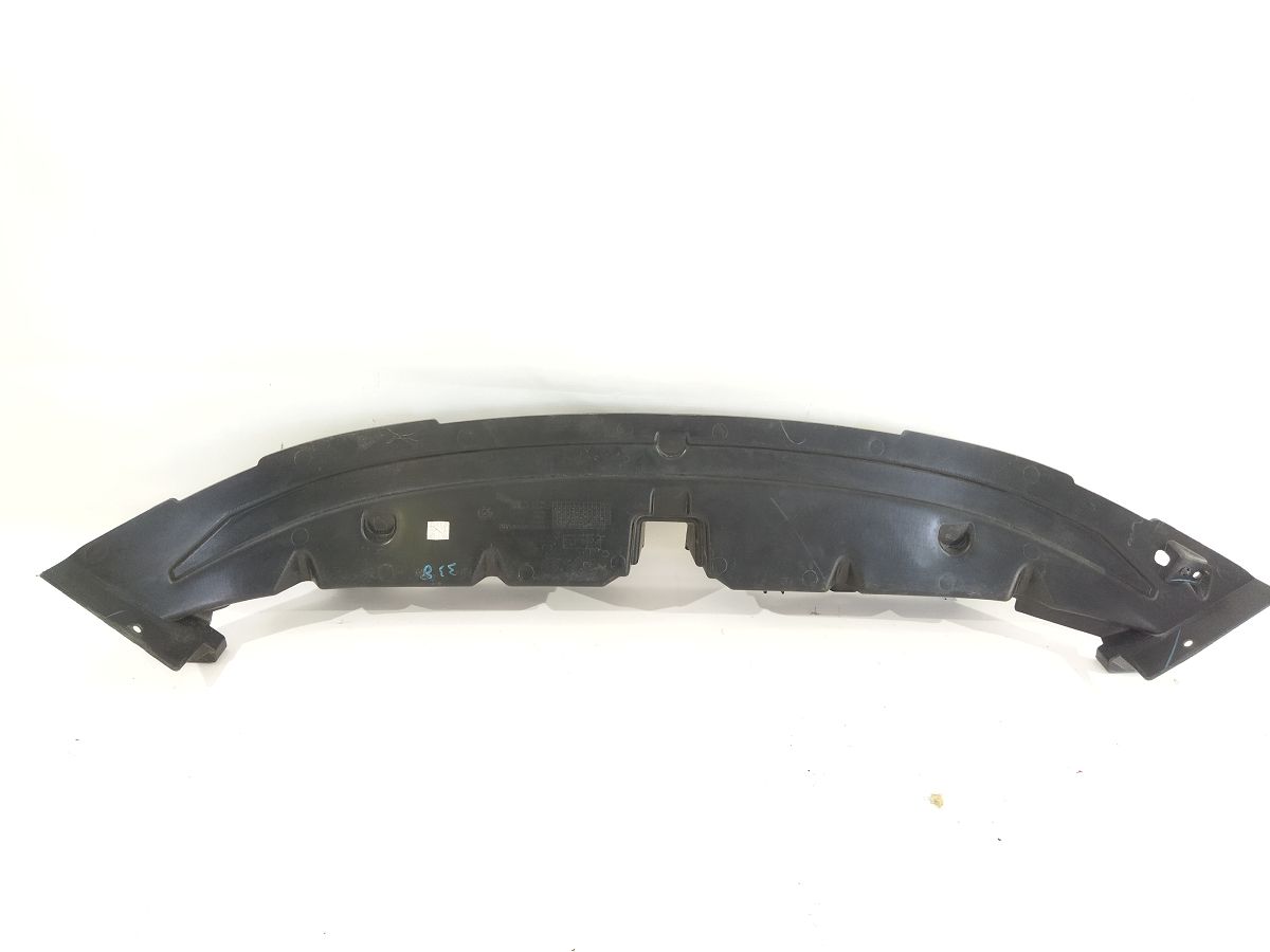 Fiesta. Накладка замка капота Ford Fiesta 2014-2019 D2BZ58001A04A Ford Fiesta