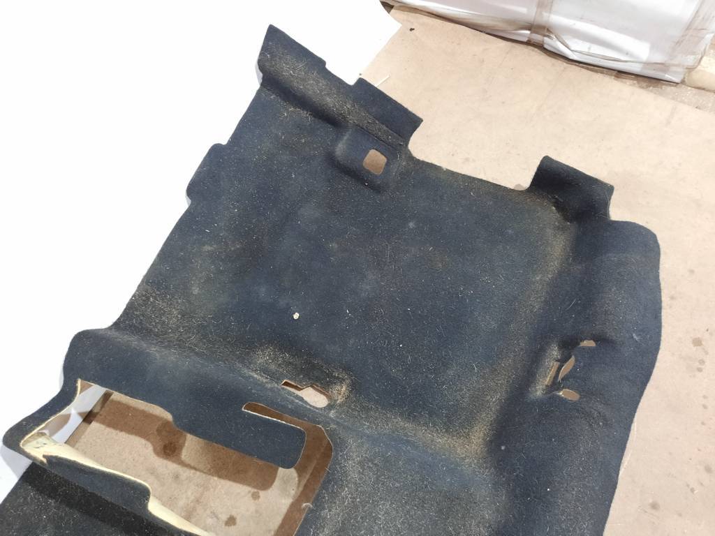 Dart Ковролін пасажирів заднього ряду Dodge Dart 2013-2019 1SW35DX9AE Dodge Dart 19