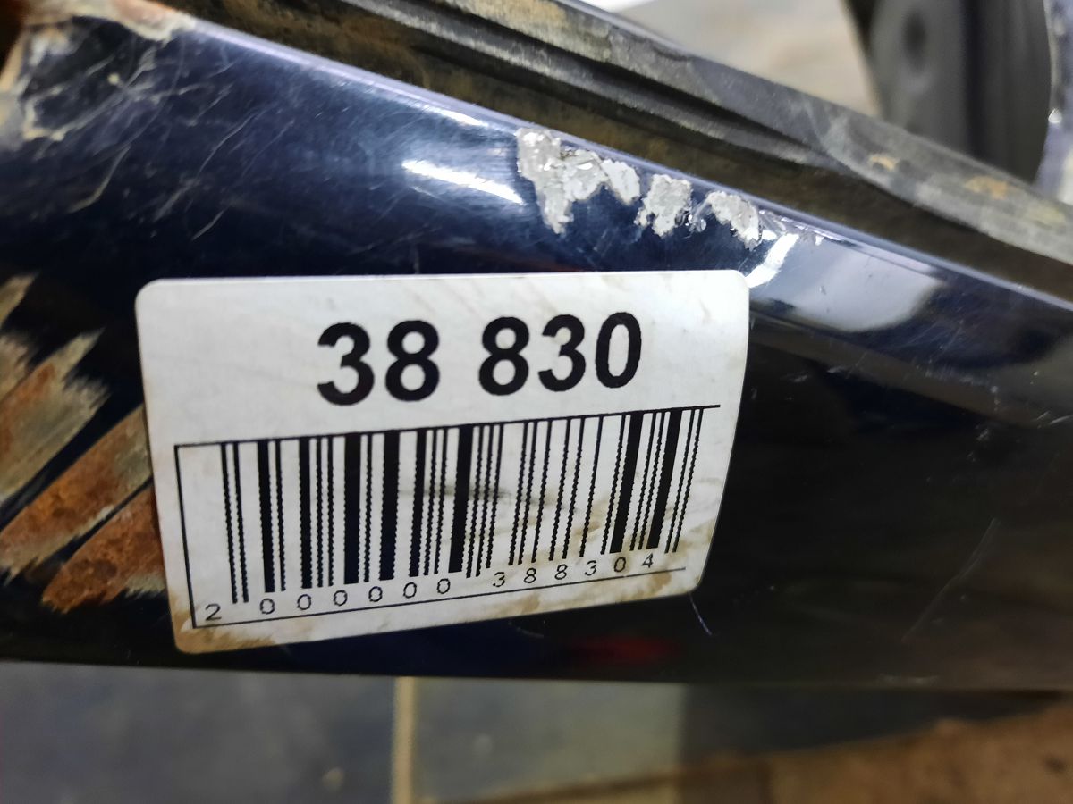 Charger Чверть передня права Dodge Charger 2011-2014 68093434AJ Dodge Charger 11