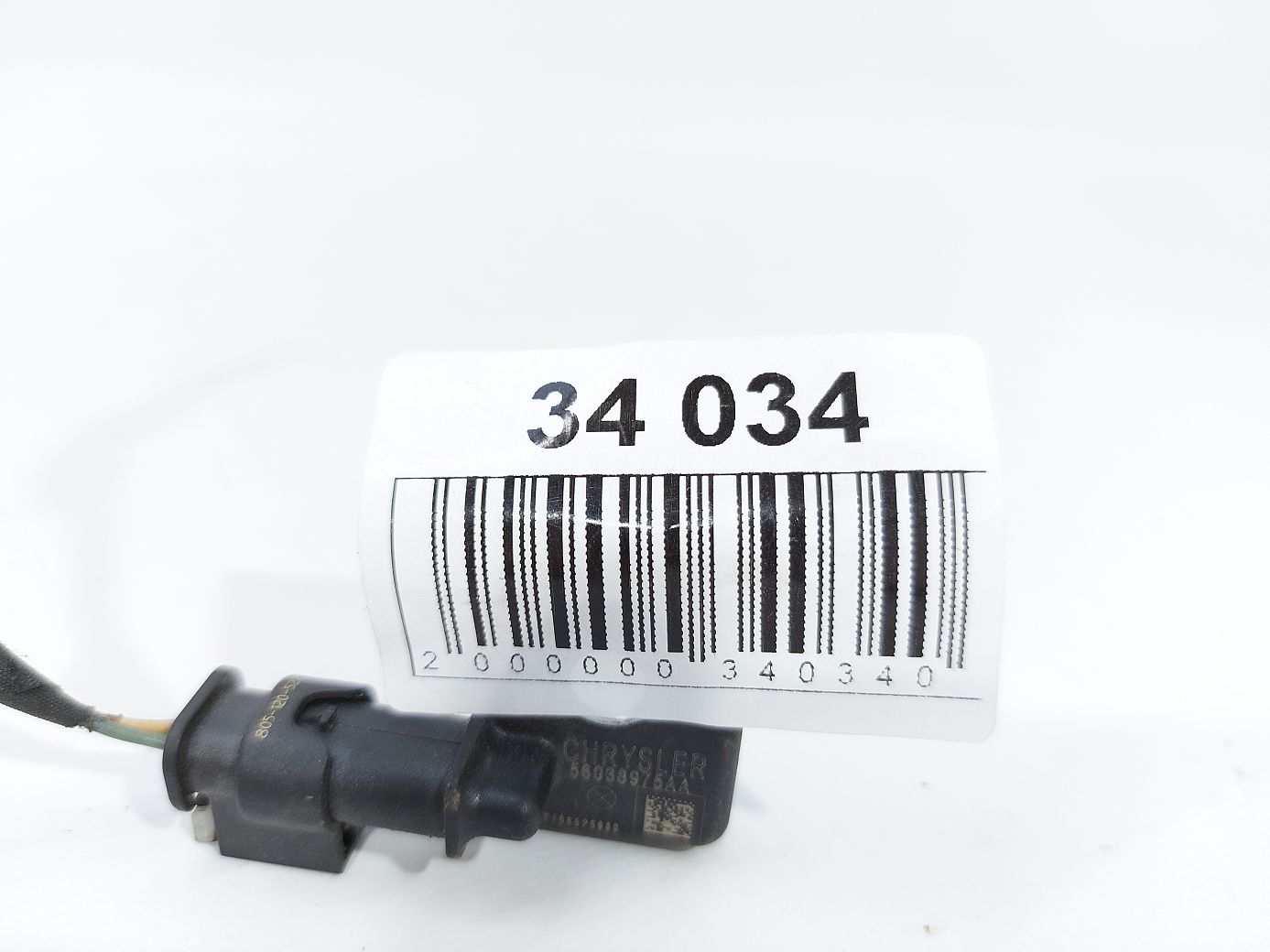 Compass Датчик удару Jeep Compass 2014-2020 560038975AA Jeep Compass 13