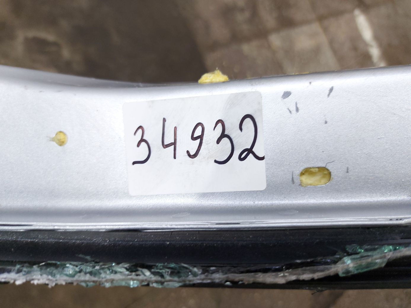 Patriot Чверть передня ліва (без окуляра) Jeep Patriot 2011-2017 5074803AL Jeep Patriot 8