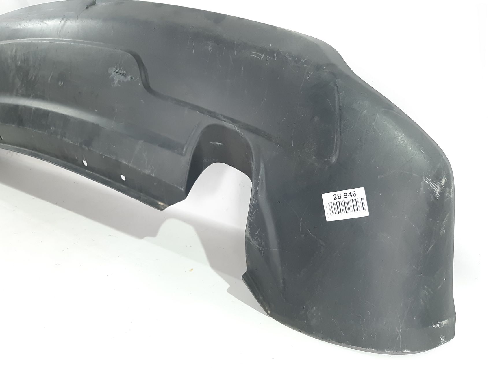 Compass Губа нижня бампера заднього Jeep Compass 2011-2017 68109901AA Jeep Compass 8