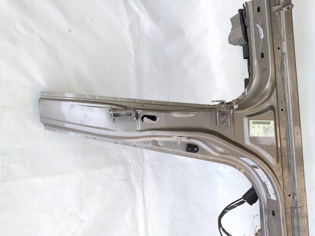 Altima Порог металлический левый Nissan Altima 2013-2015 G64253TAMA Nissan Altima 19
