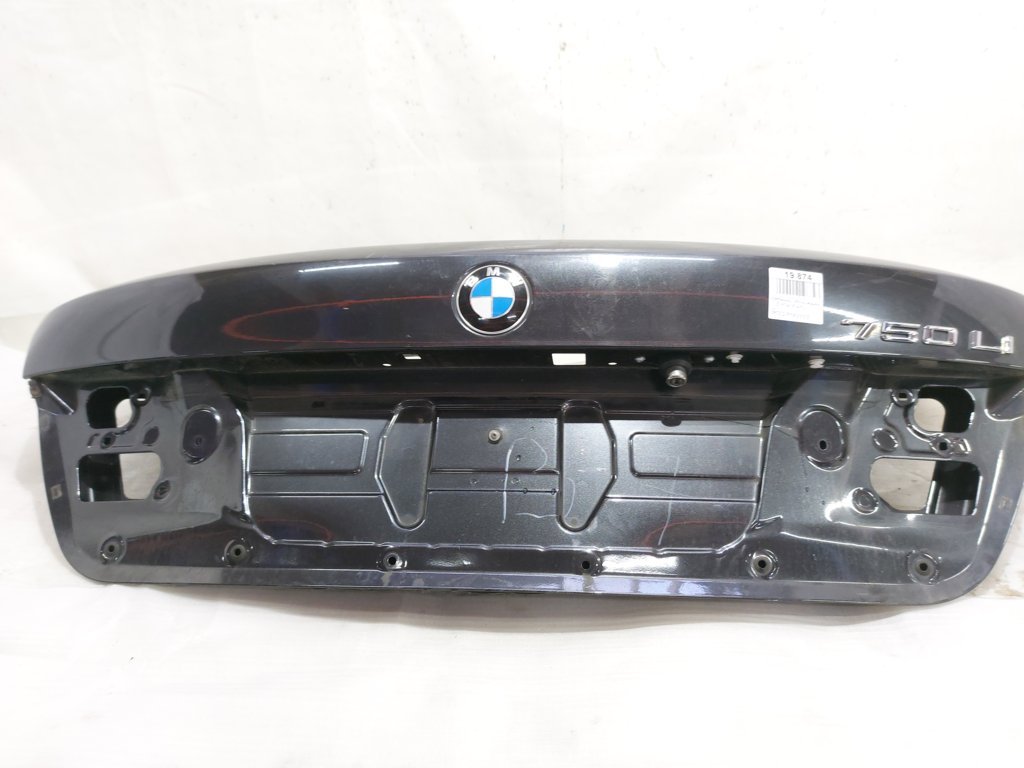 7 series Кришка багажника BMW 7 2012 41627172332 BMW 7 5