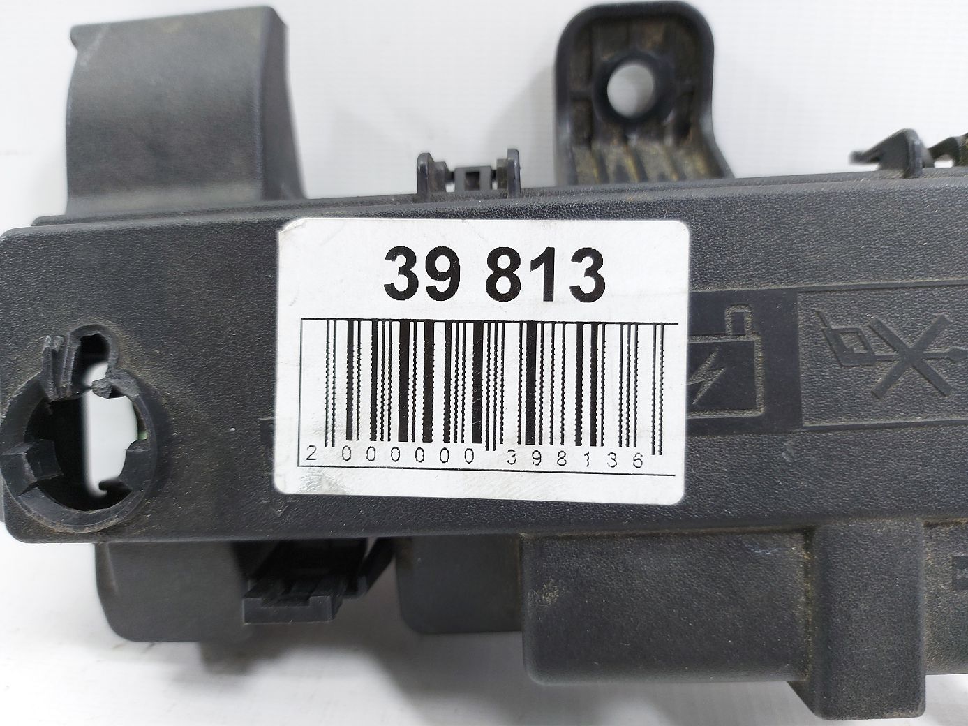 Ats Клемнік АКБ плюсовий Cadillac ATS 2013-2016 23122140 Cadillac ATS 3