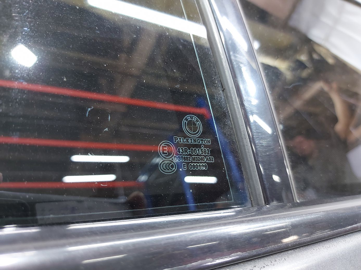 5 series Дверь задняя правая в сборе BMW 5 series 2011-2016 41007206114 BMW 5 series 6