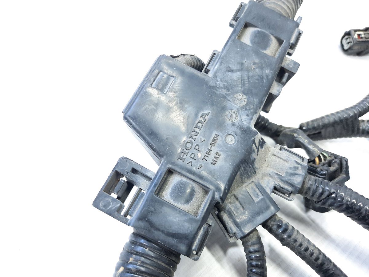 Tsx Проводка двигуна Acura TSX 2009-2014 32110RL5a512 Acura TSX 9