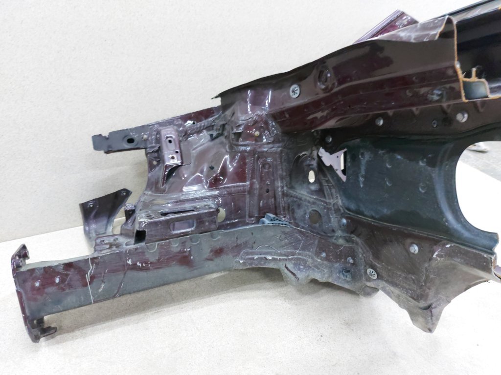 Passat s Чверть передня права Volkswagen Passat S 2012-2015 561803092A Volkswagen Passat S 31