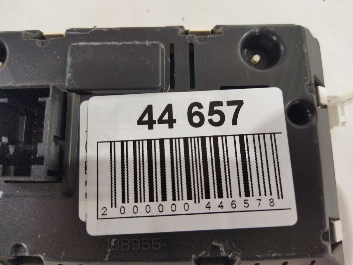 Fiesta Монітор Ford Fiesta 2014-2019 C1BZ10D885B Ford Fiesta 5